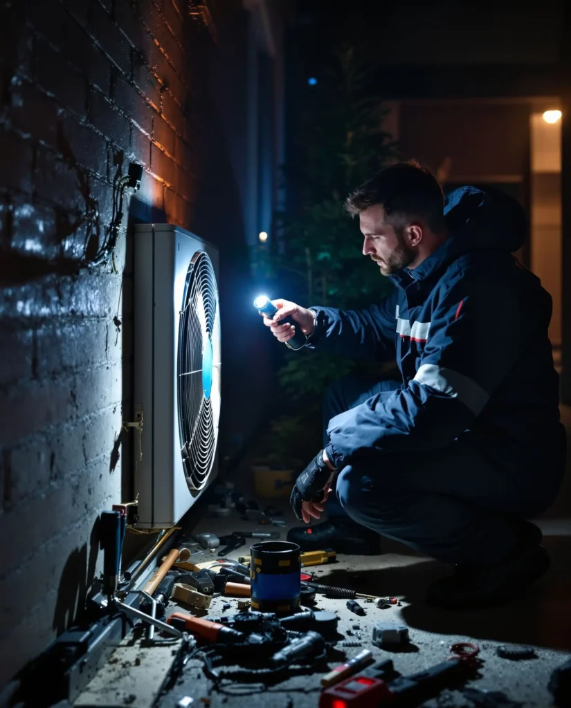 Dépannage Urgent 7j/7 dans Tout le Brabant Wallon