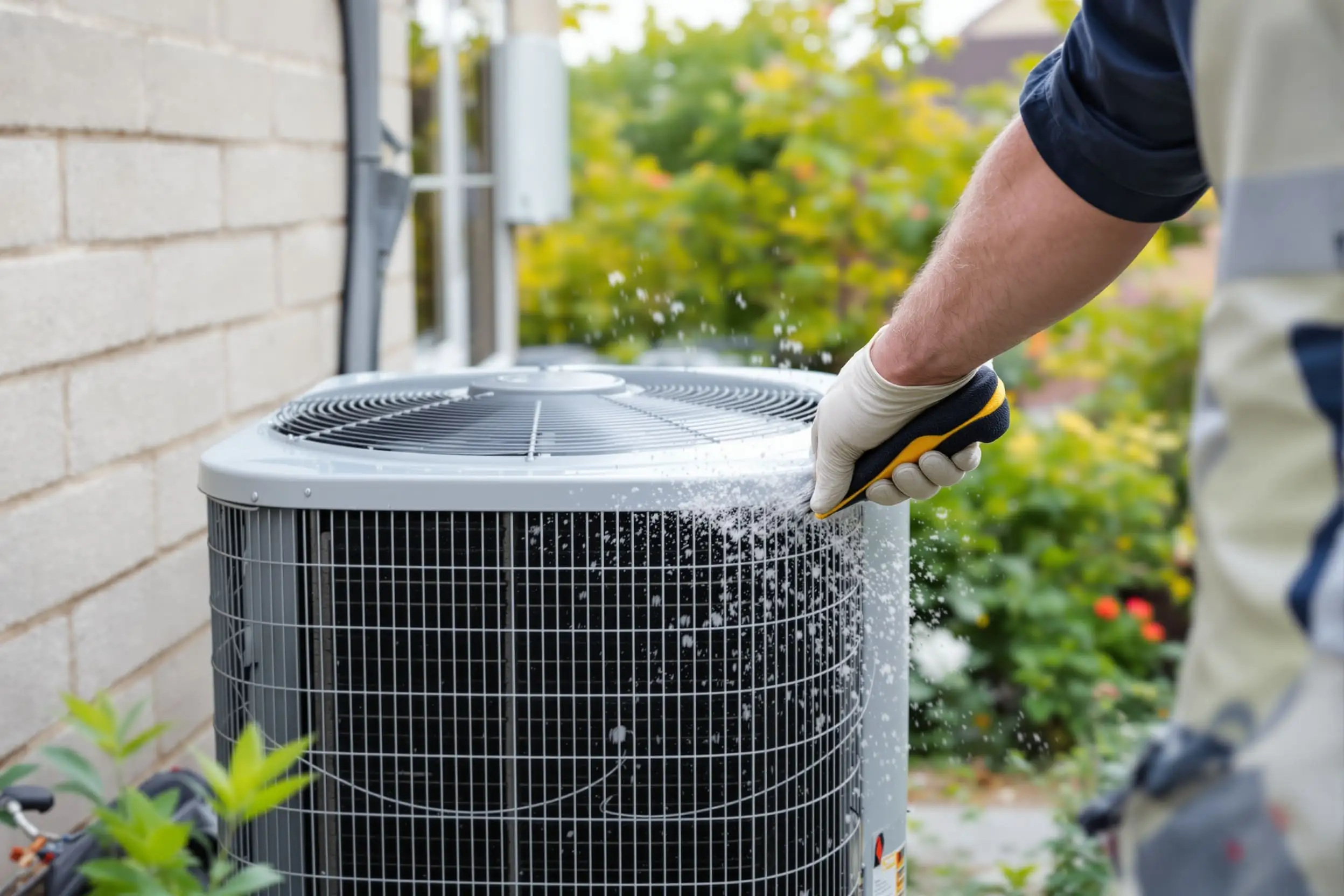 aintenance annuelle pour préserver la garantie constructeur.