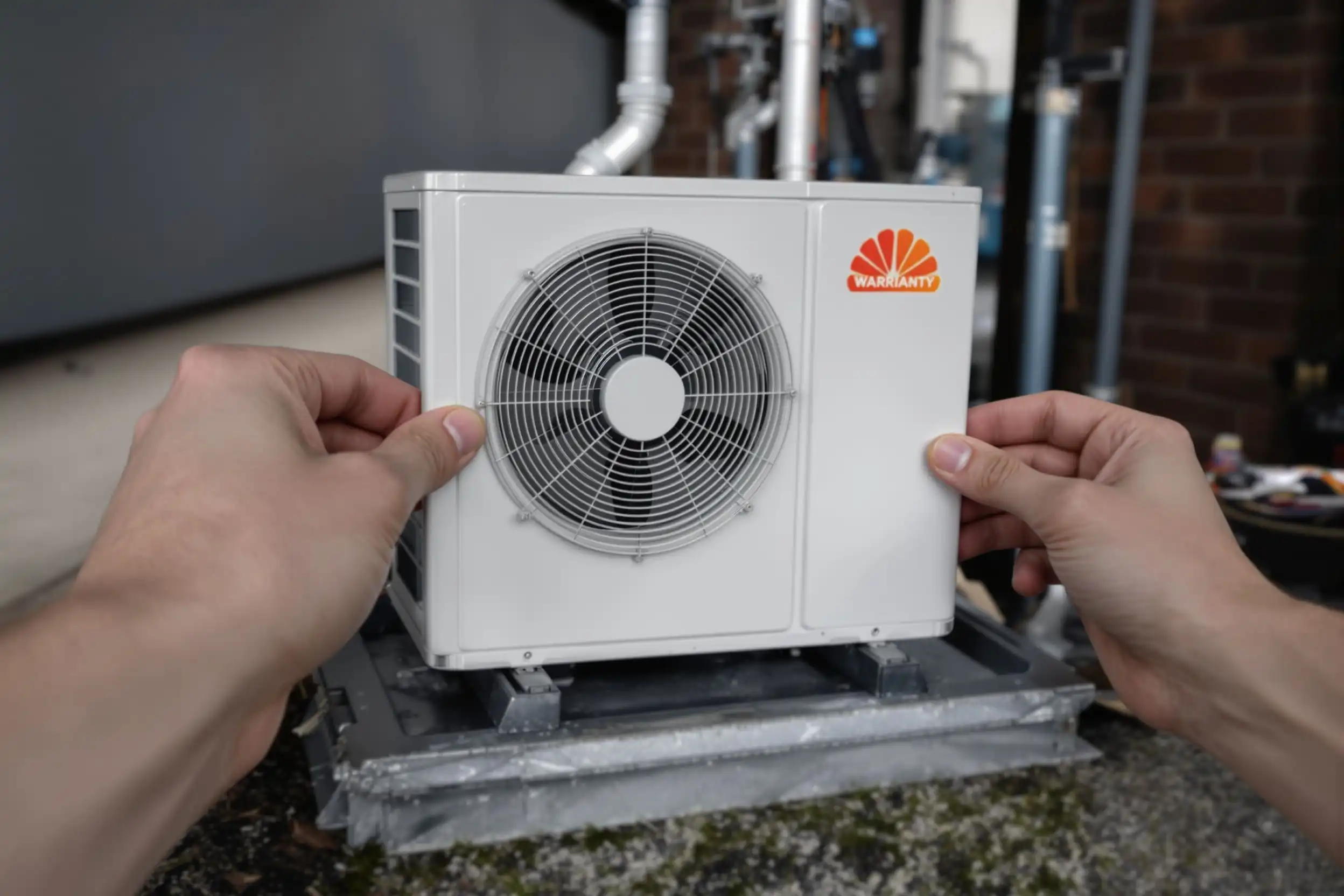 Entretien technique pour optimiser le rendement énergétique.