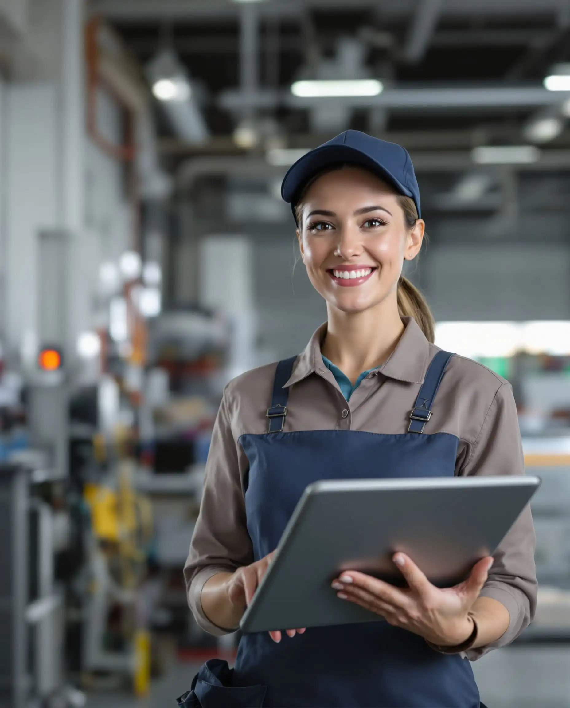 Marie Lambert - Technicienne certifiée experte en optimisation énergétique de PAC et climatisation