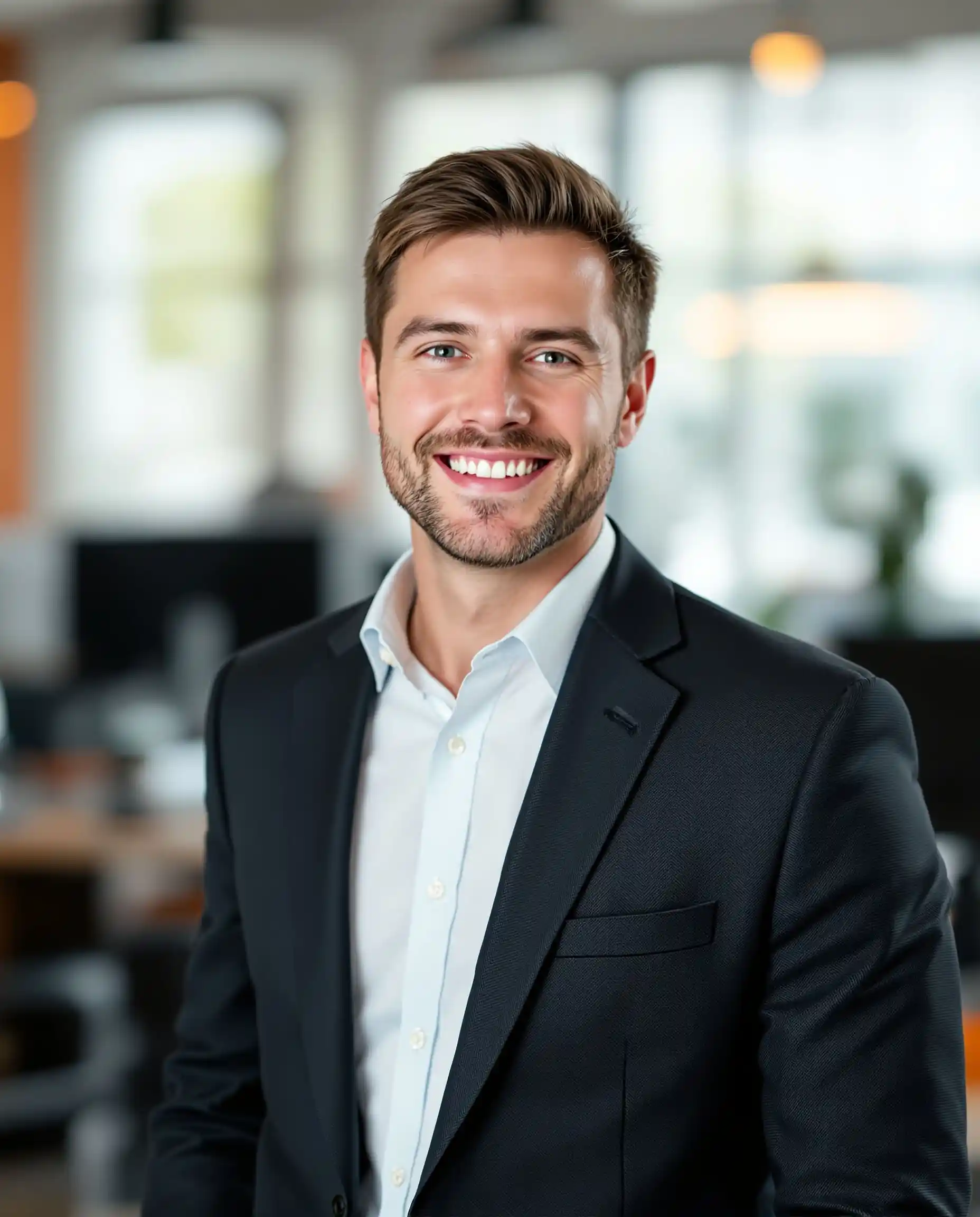 Pierre Martin - Responsable du service client et coordination des dépannages pompe à chaleur
